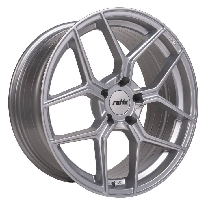 Raffa Wheels<br>RS-01 Silver (19x9.5)